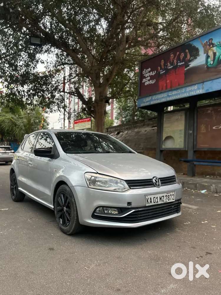 Volkswagen Polo 2013 Diesel 880000 Km Driven
