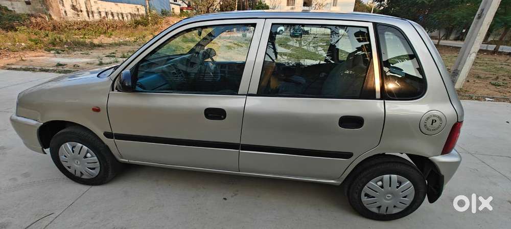 Maruti Suzuki Zen Estilo 1.0 Lxi Nlive, 2004, Petrol