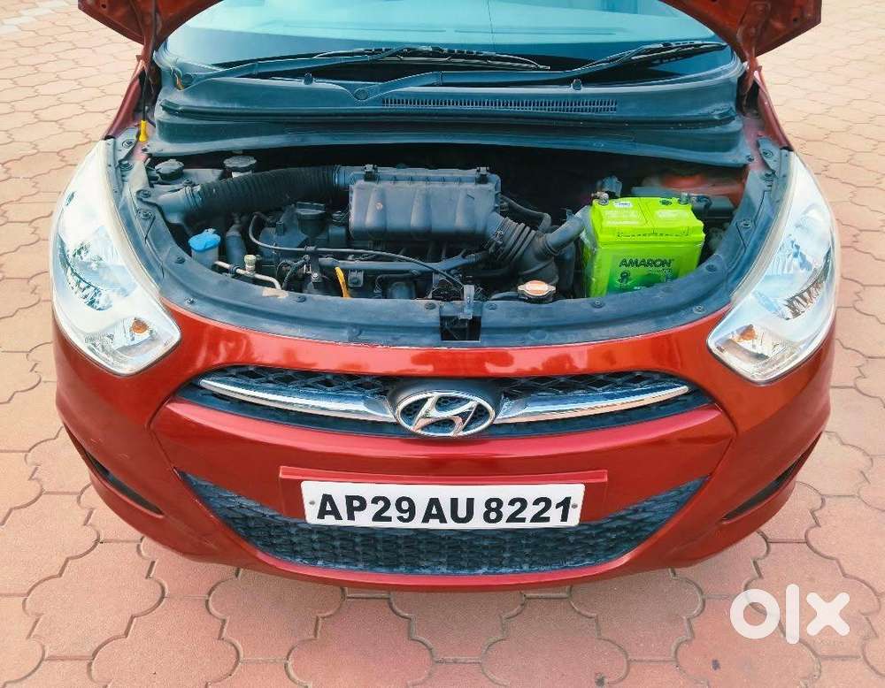 Hyundai I10 1.2 Kappa Sportz, 2012, Petrol
