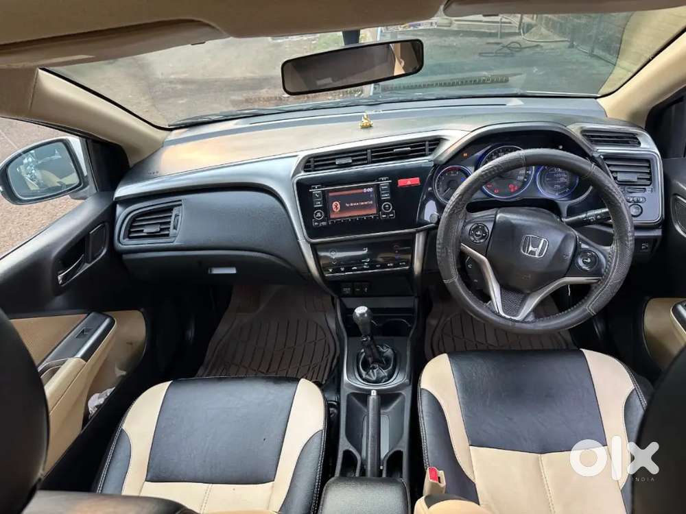 Honda City 2014 Diesel Well Maintained