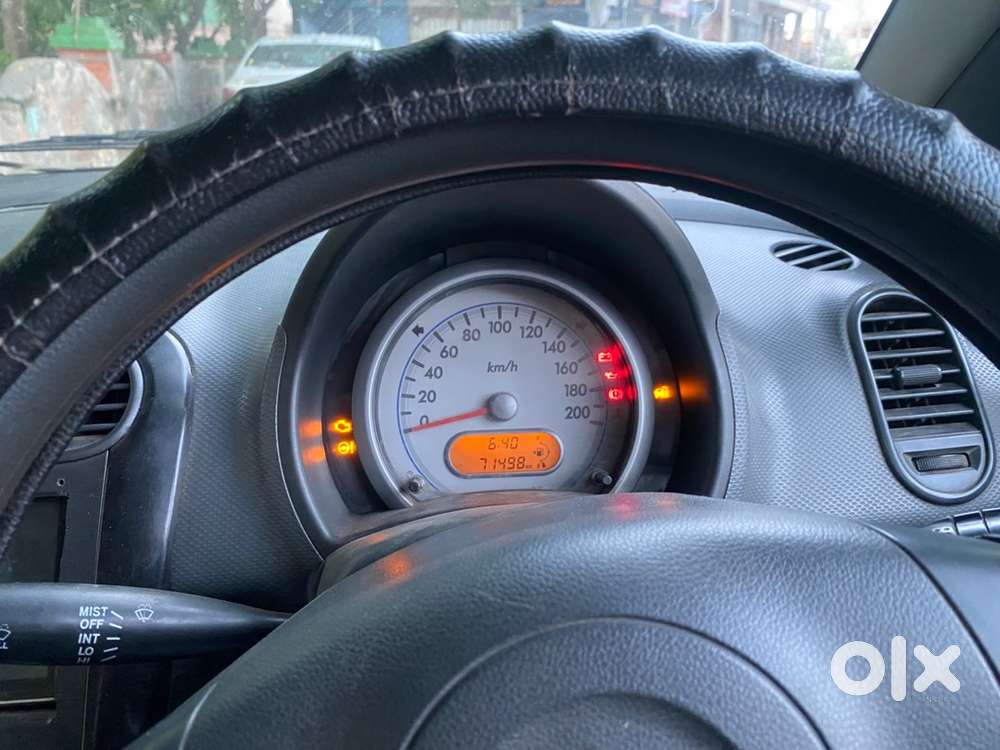 Maruti Suzuki Ritz 2011 Km Driven Ye Gadi August Main Expri Hojye Gi