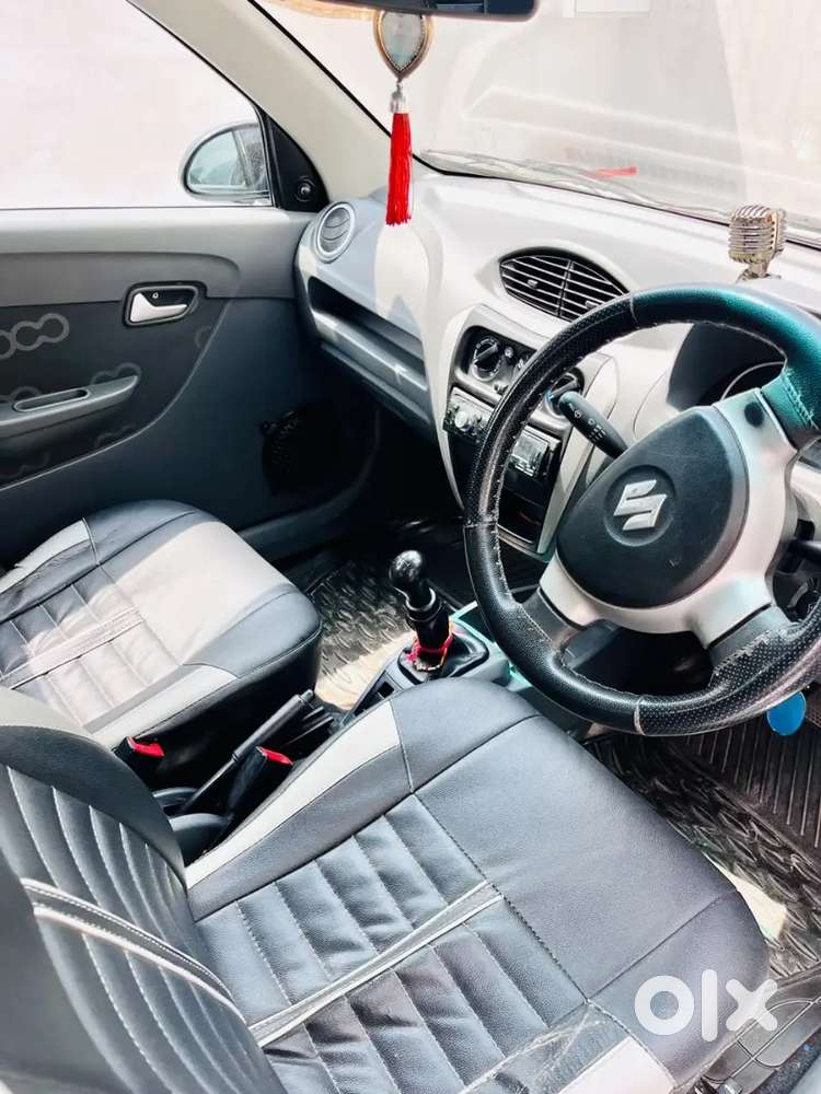Maruti Suzuki Alto 2016 Lxi