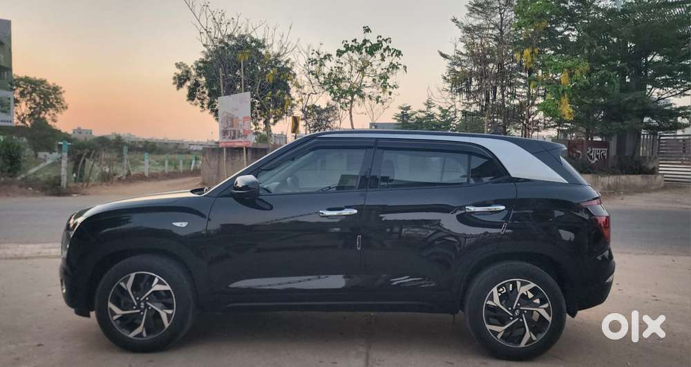 Hyundai Creta, 2022