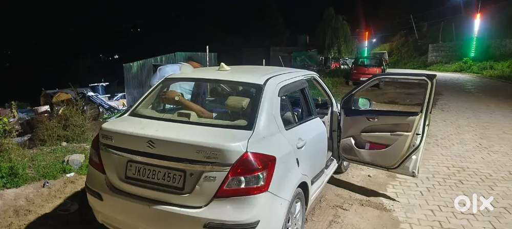 Maruti Suzuki Dzire 2013 Diesel Well Maintained