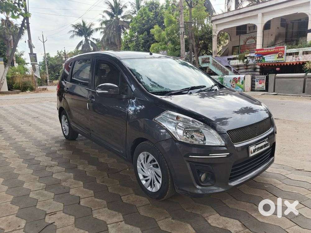 Maruti Suzuki Ertiga Shvs Vdi, 2014, Diesel