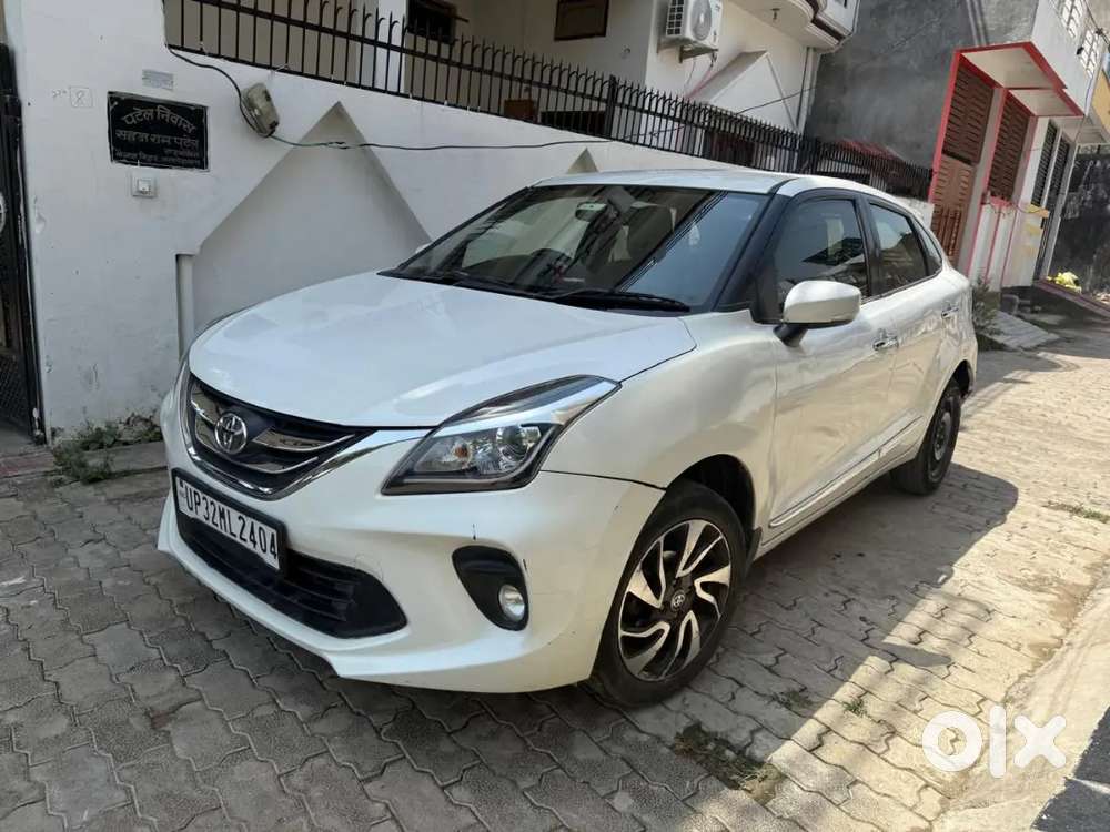 Toyota Glanza