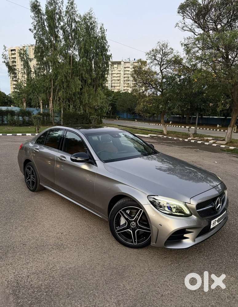 Mercedes-benz C Class, 2021, Diesel
