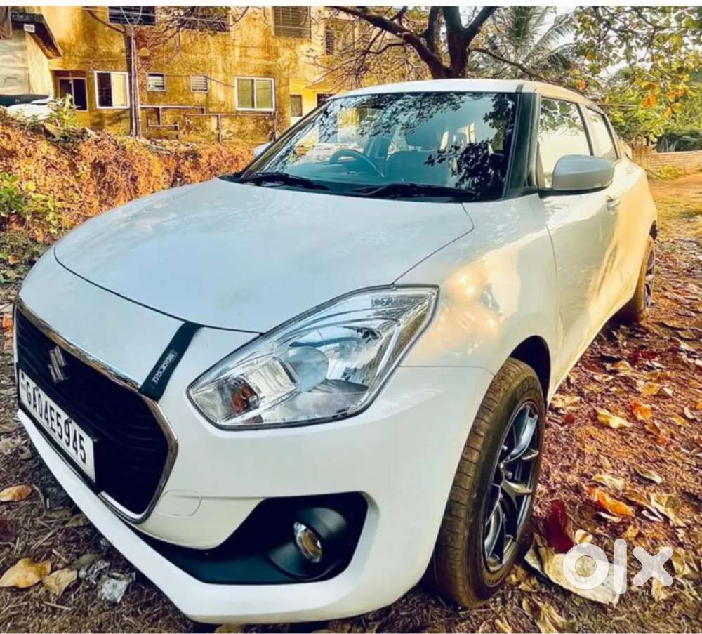 Maruti Suzuki Swift 2020