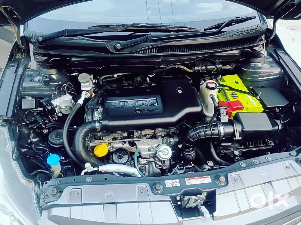 Maruti Suzuki Ciaz 2017 Diesel 82900 Km Driven
