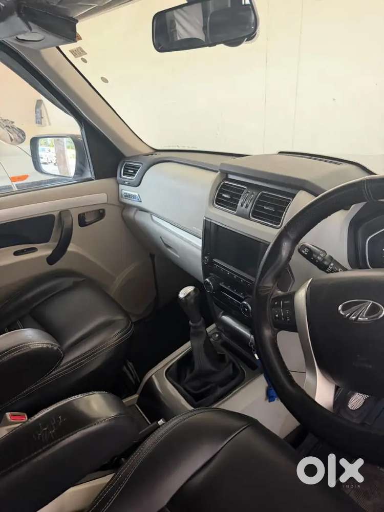 Mahindra Scorpio Classic 2021