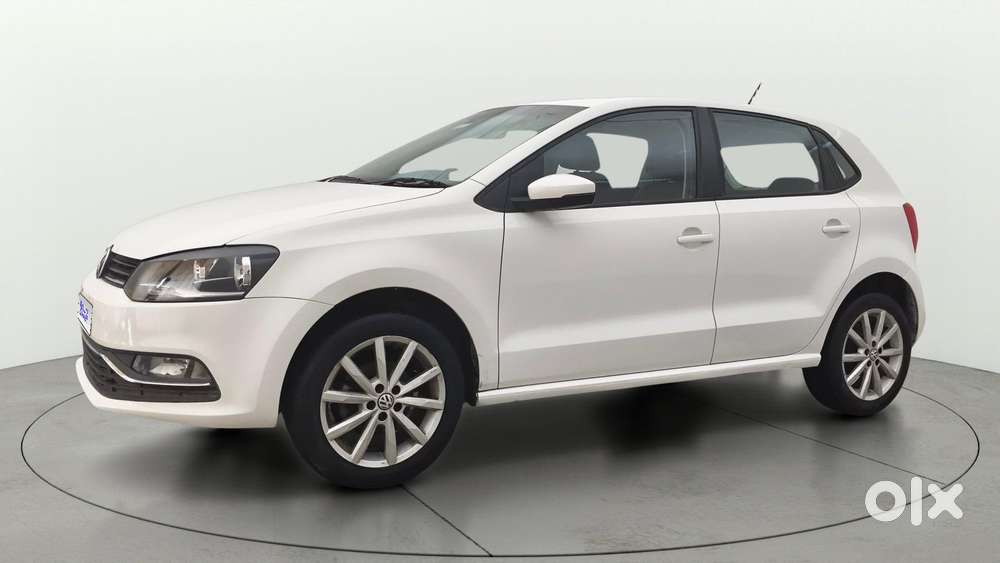 Volkswagen Polo 1.0 Highline Plus Tsi, 2018, Petrol