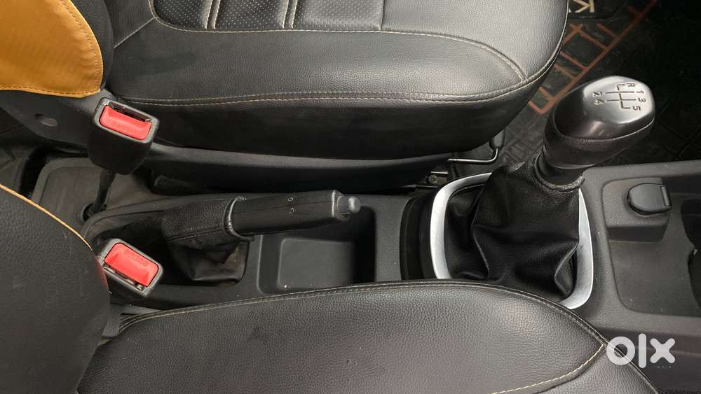 Renault Kwid Rxt, 2016, Petrol