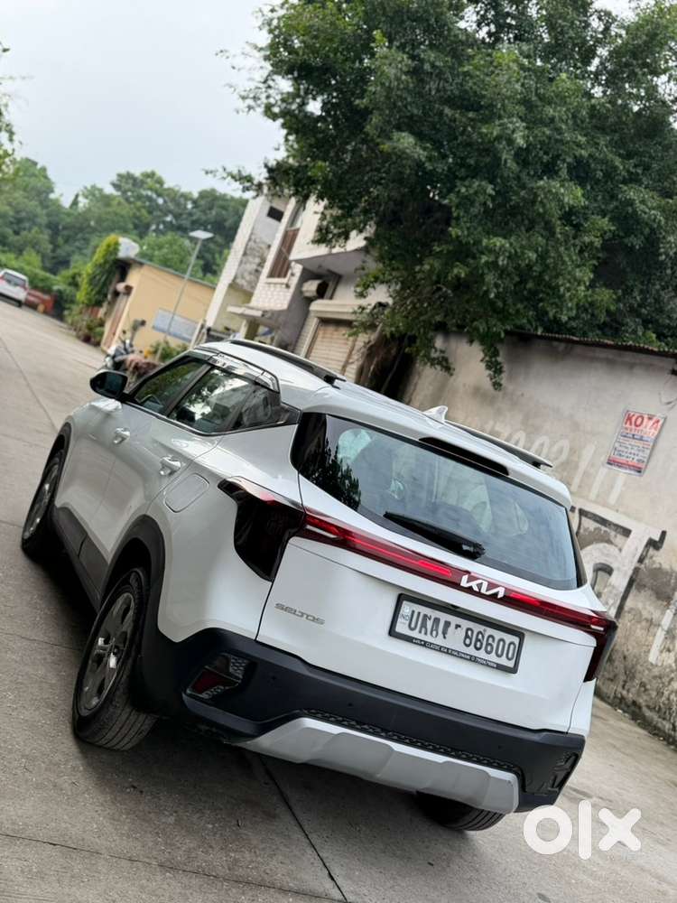 Kia Seltos 2024 Diesel Well Maintained
