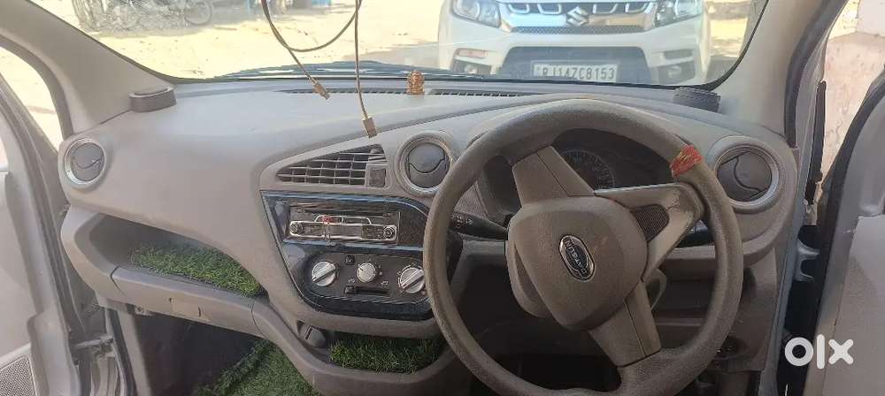 Datsun Redigo 2016 Petrol Well Maintained