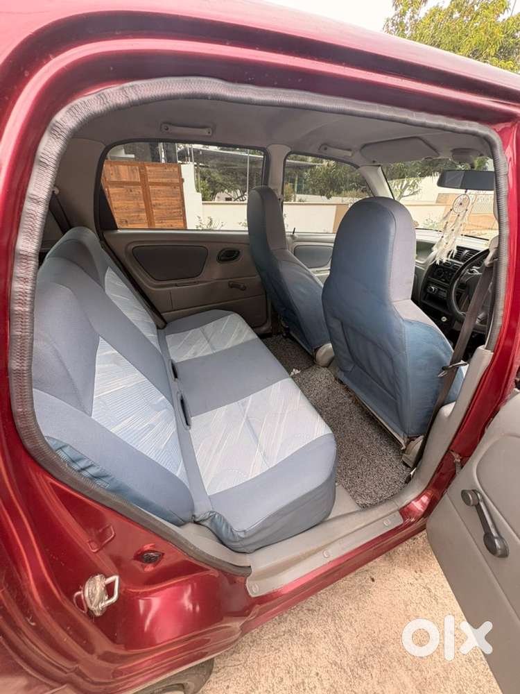 Maruti Suzuki Alto 2014 Km Driven