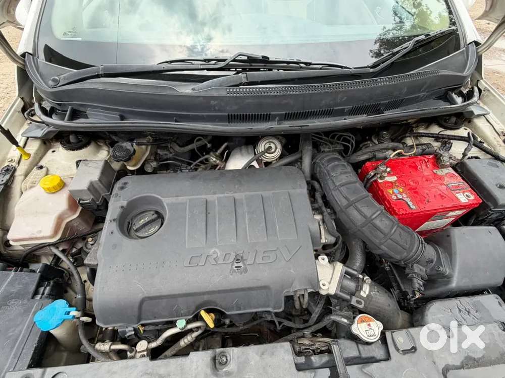 Hyundai Verna Crdi 2014