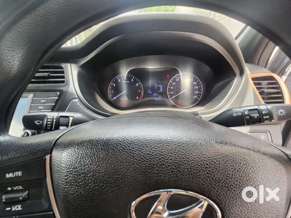 Hyundai I20 Active 2018 Petrol 46000 Km Driven.