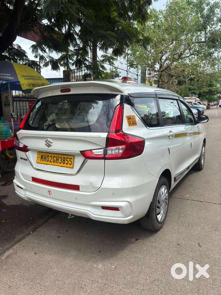 Maruti Suzuki Ertiga Vxi 2024