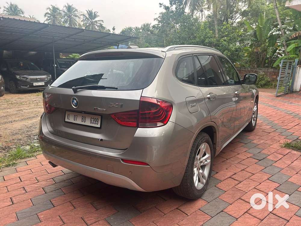 Bmw X1 2010-2012 Sdrive20d, 2012, Diesel