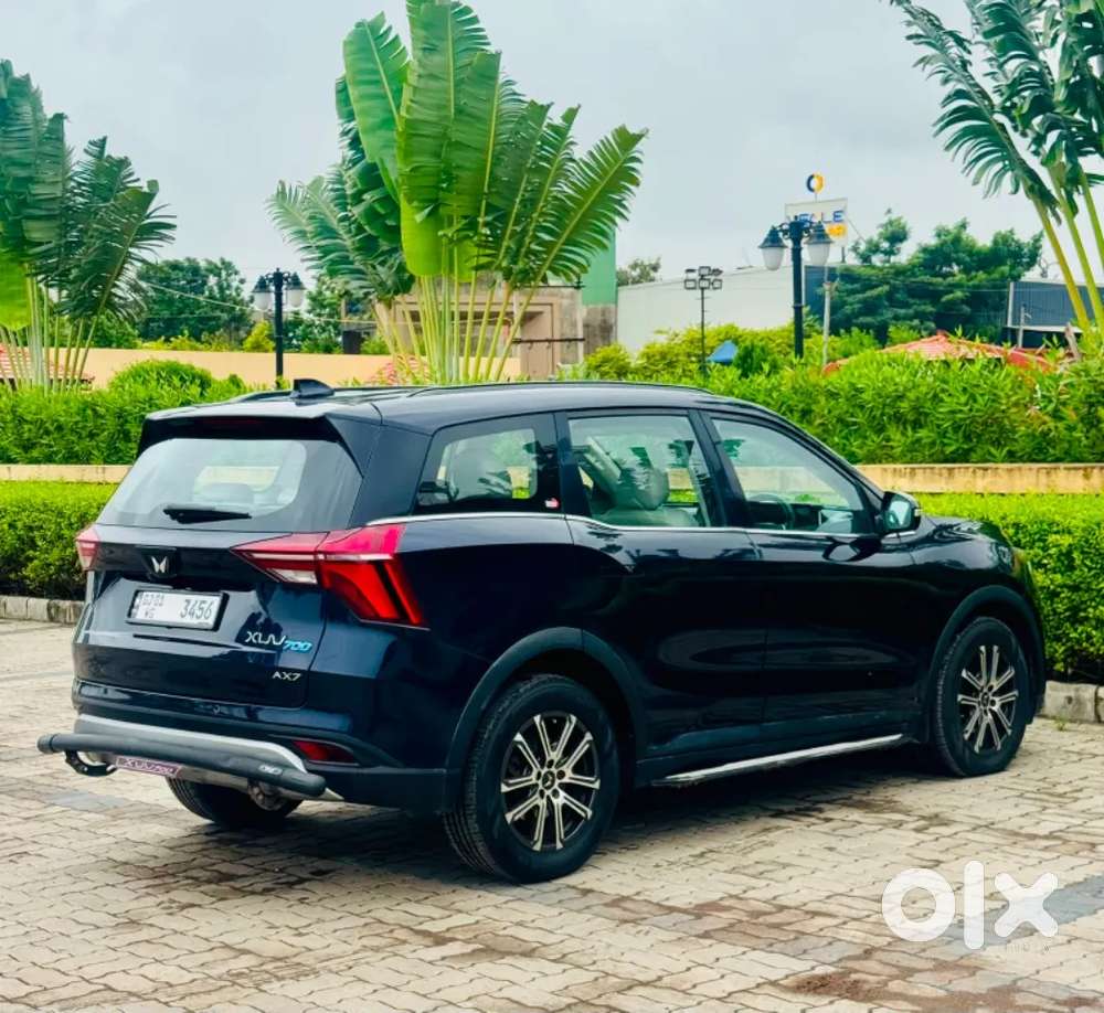 Mahindra Xuv700 2.2 Ax 7 Diesel Mt Str, 2022, Diesel