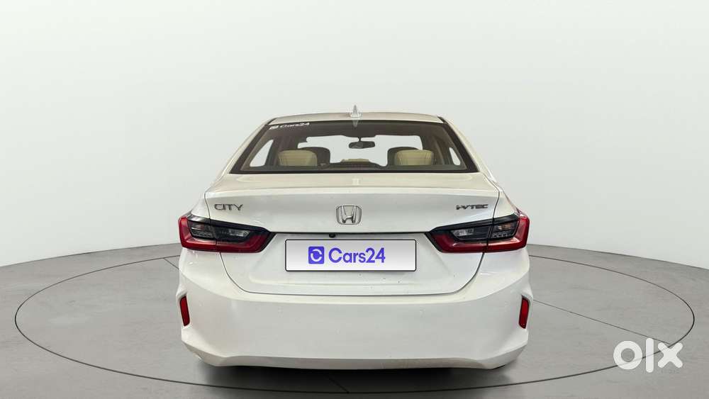 Honda City 1.5 Zx Cvt I-vtec, 2022, Petrol