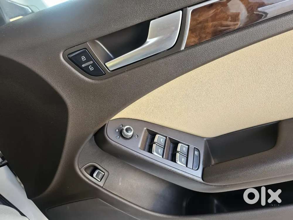 Audi A4 2013 Diesel 165000 Km Driven