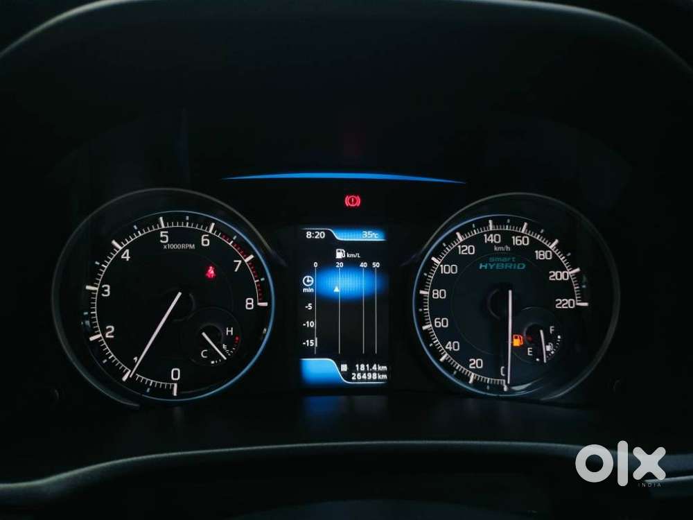 Maruti Suzuki Xl6 1.5 Zeta Mt, 2020, Petrol