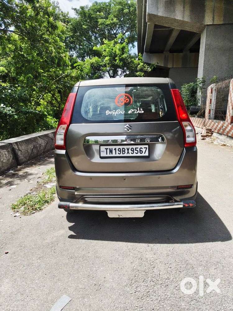 Maruti Suzuki Wagon R Vxi, 2022, Petrol