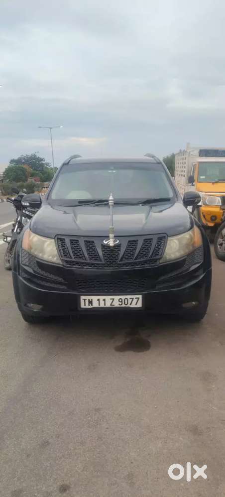 Mahindra Xuv500 Diesel Manual 2012