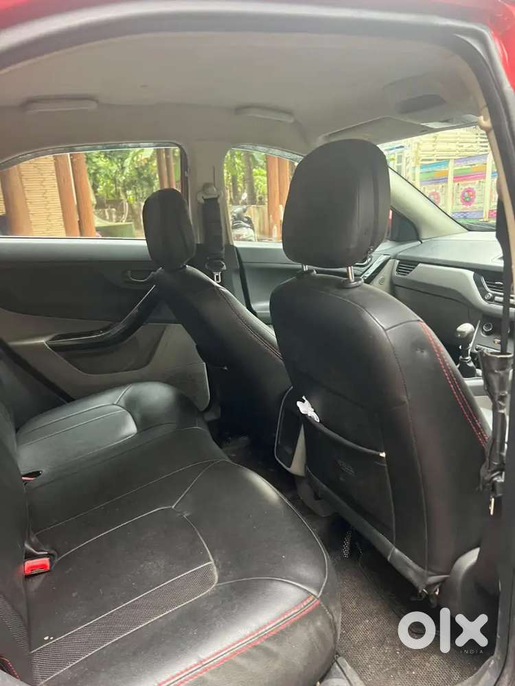 Tata Nexon 2018 Revotron