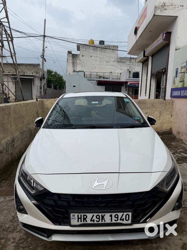 Hyundai New I20 2023 Km Driven