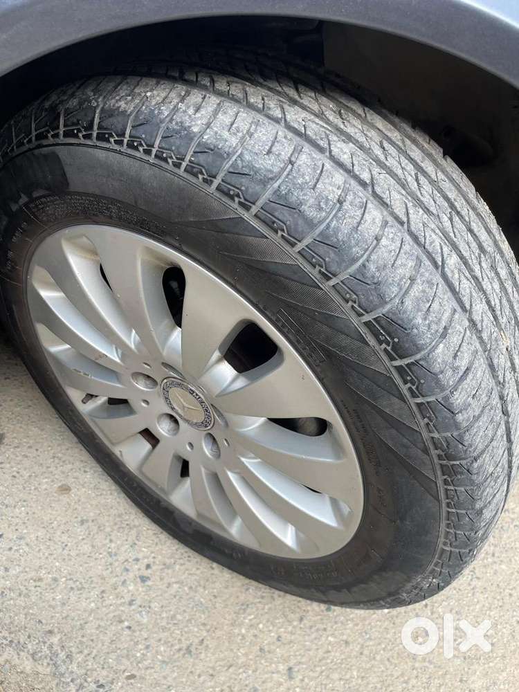 Mercedes-benz C-class 2008 Petrol Well Maintained