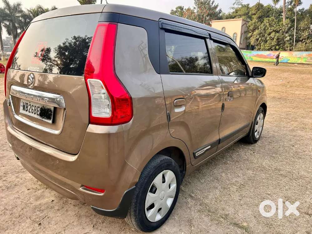 Berhampore Maruti Suzuki Wagon R 1.0 2019 Tax 2029 All Ok Owner