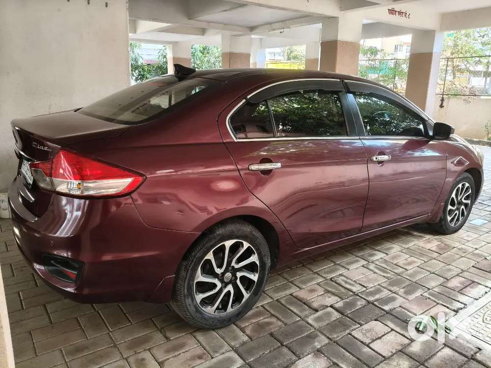 Maruti Suzuki Ciyaz