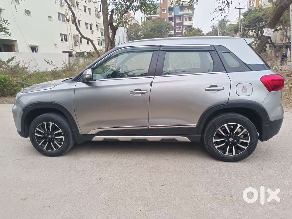 Maruti Suzuki Brezza Zdi Plus, 2022, Petrol