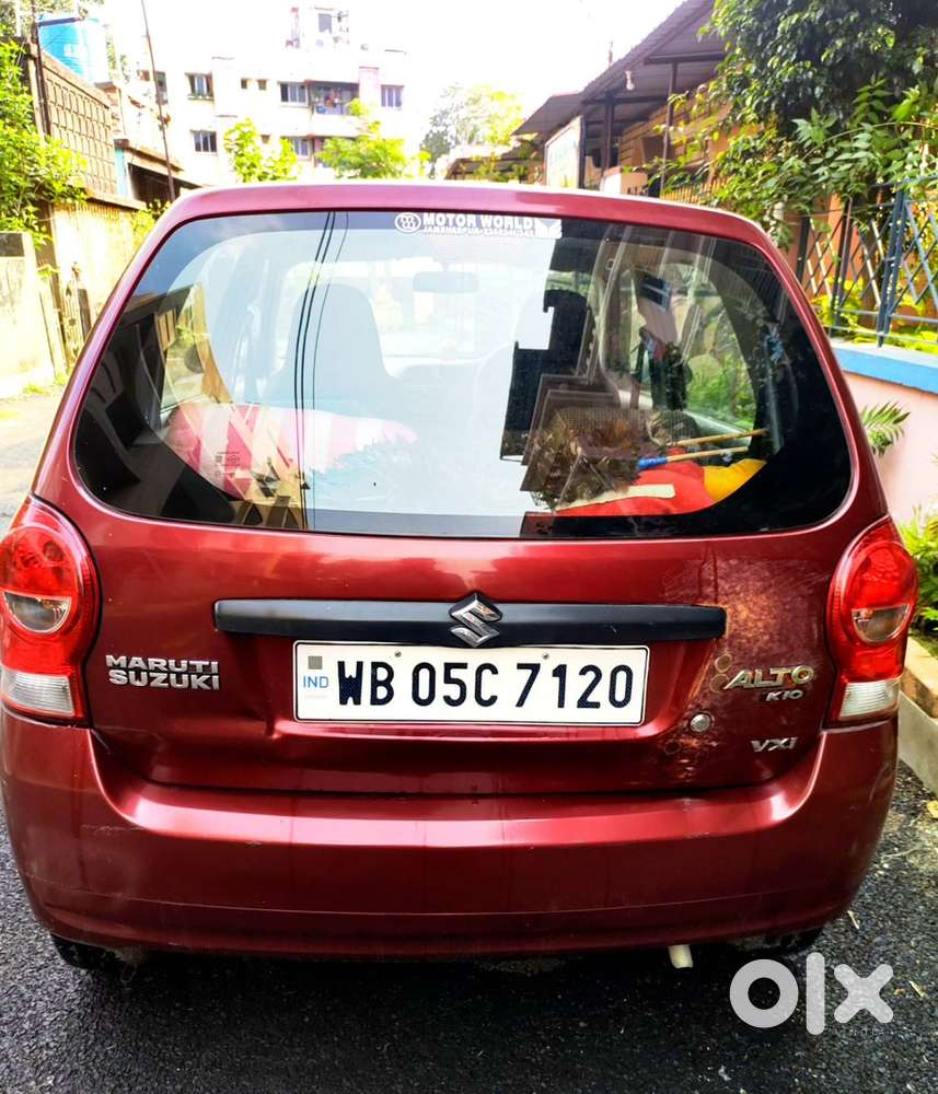 2011 Maruti Suzuki Alto
