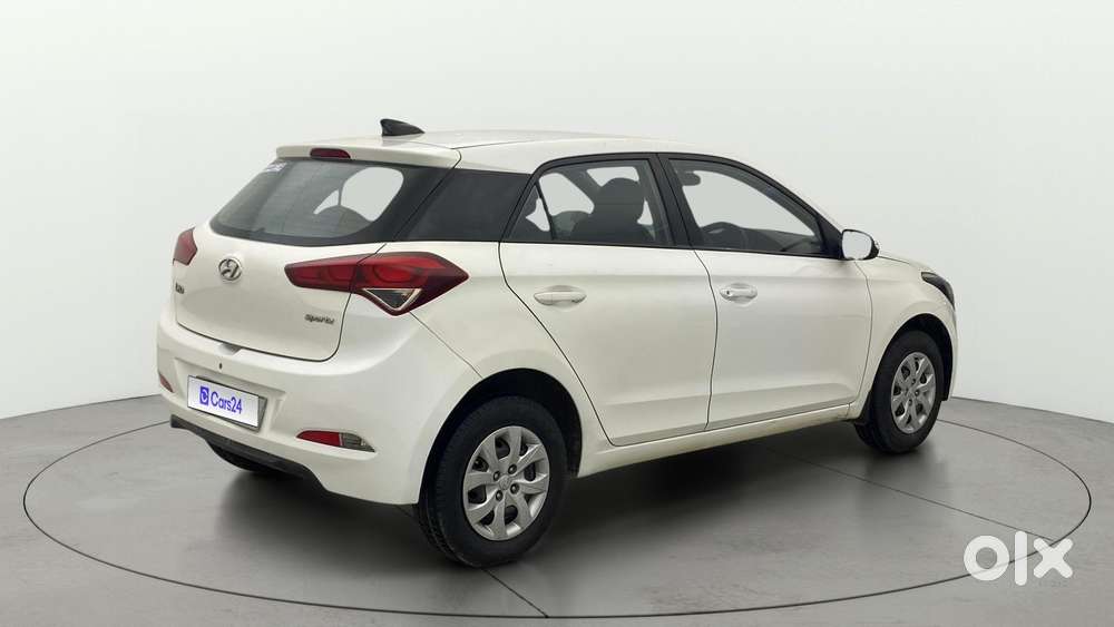 Hyundai Elite I20 Sportz 1.2, 2017, Petrol