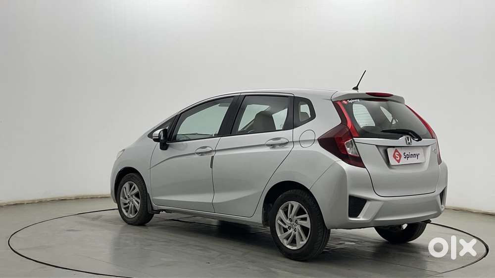 Honda Jazz V At I-vtec, 2017, Petrol