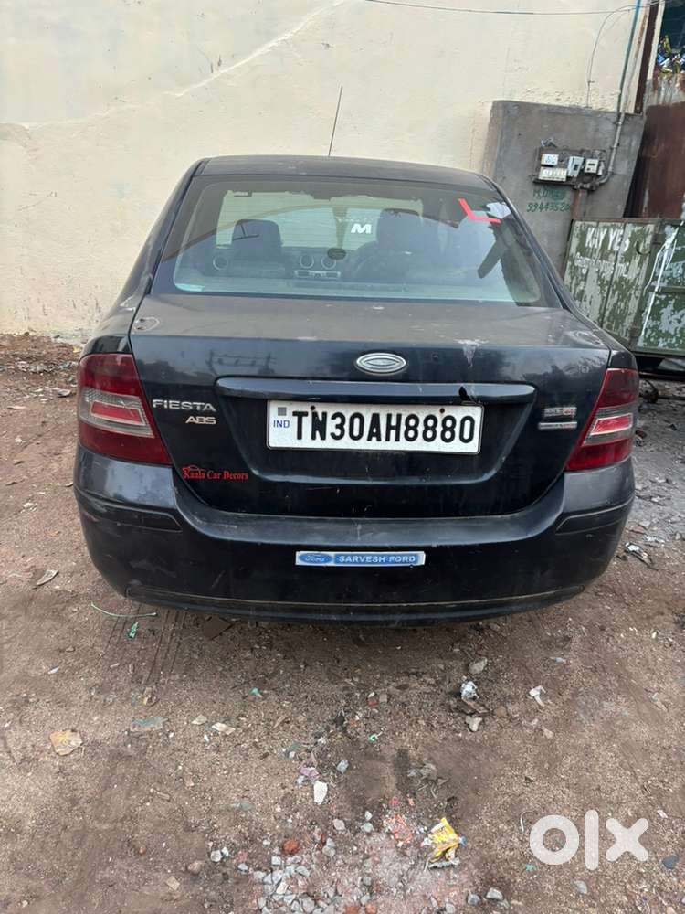 Ford Fiesta Diesel 2010 Model