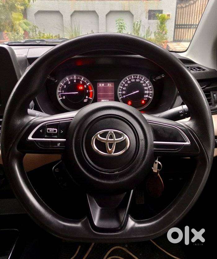 Toyota Glanza 1.2 S, 2023, Petrol