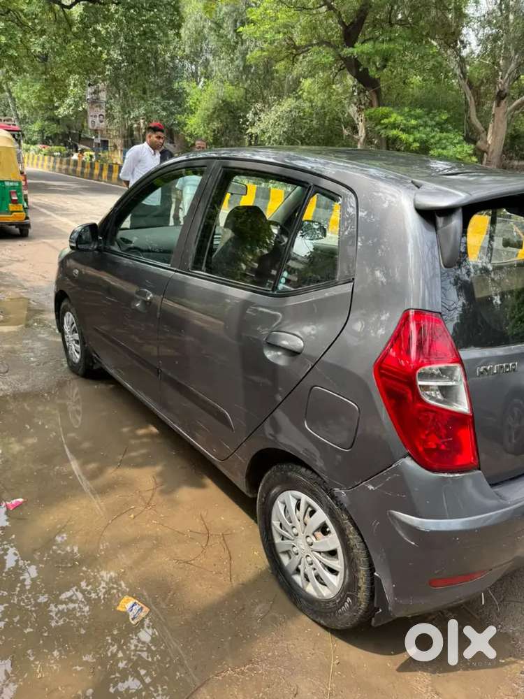 Hyundai I10 Magna Petrol 2013 With Genuine 55000driven