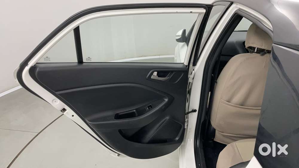 Hyundai Elite I20 Asta 1.2 Dual Tone, 2017, Petrol