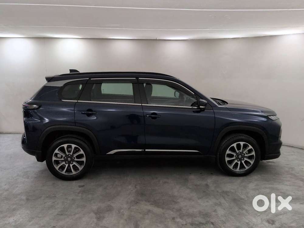 Maruti Suzuki Grand Vitara 1.5 Alpha Smart Hybrid, 2024, Petrol