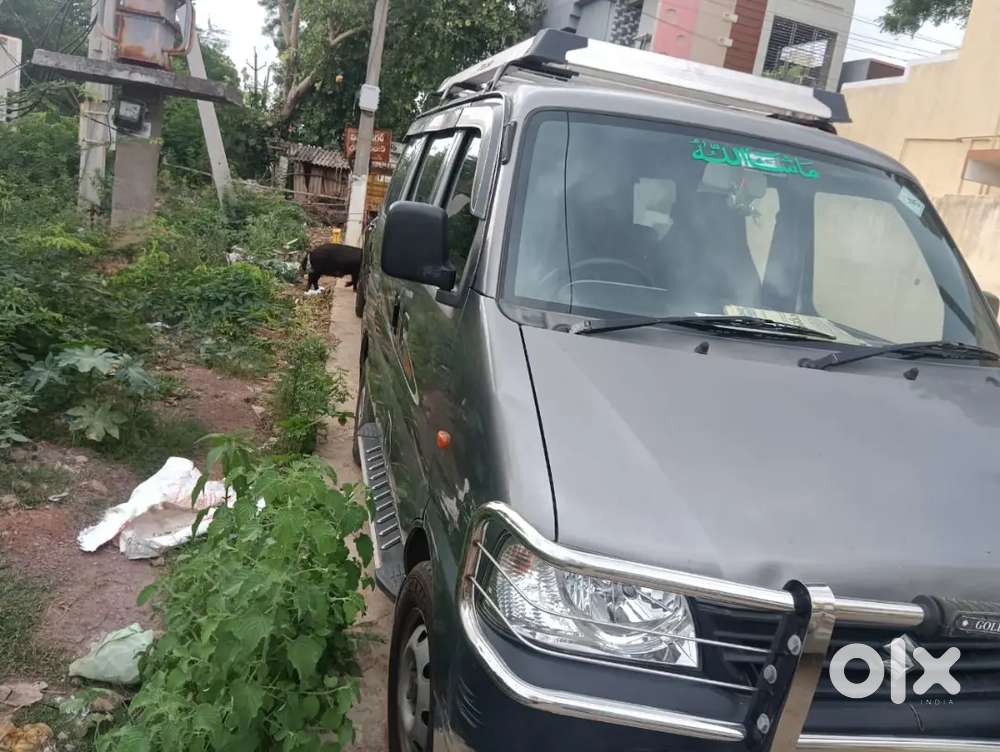 Maruti Suzuki Eeco 2018