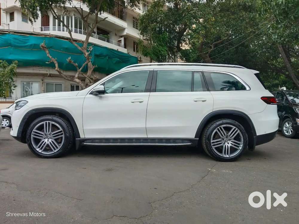Mercedes-benz Gls 400 4matic, 2021, Diesel