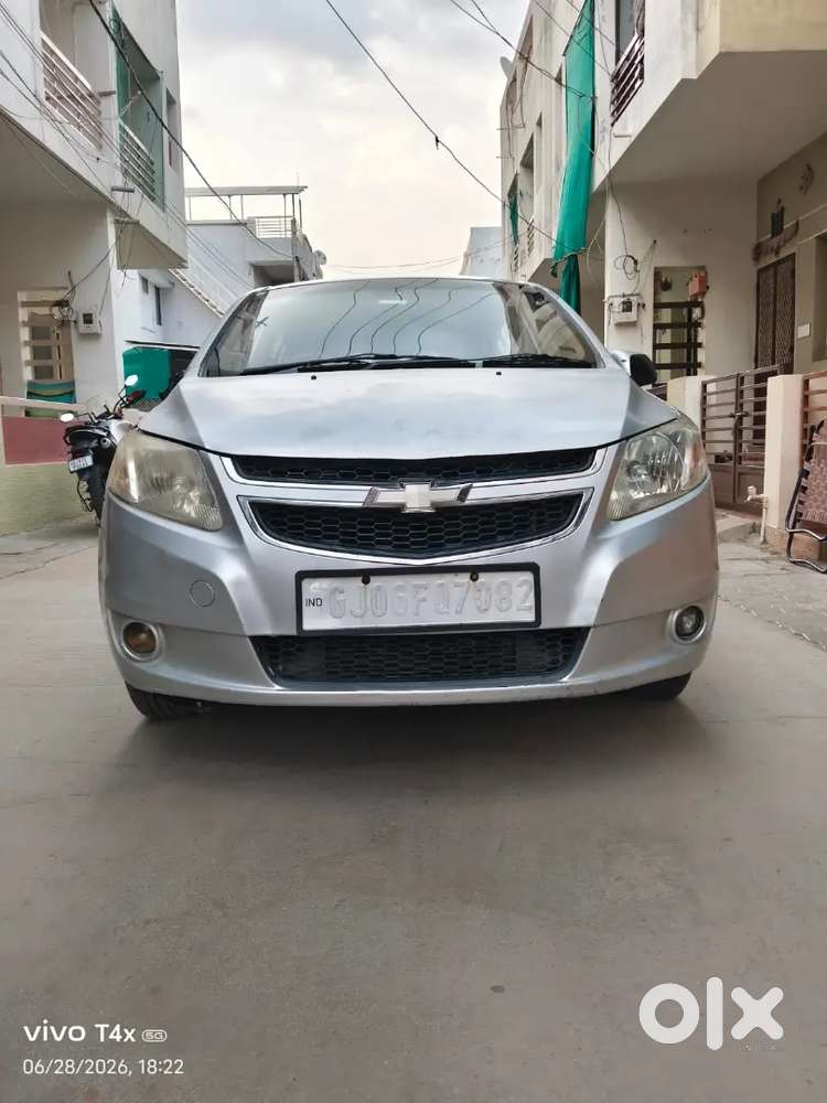 Chevrolet Sail U-va 2013 Model
