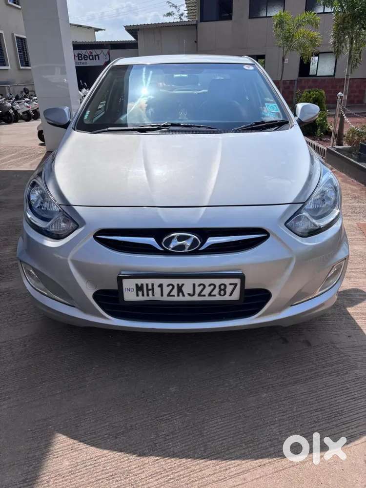 Hyundai Verna 1.6 Sx 2013