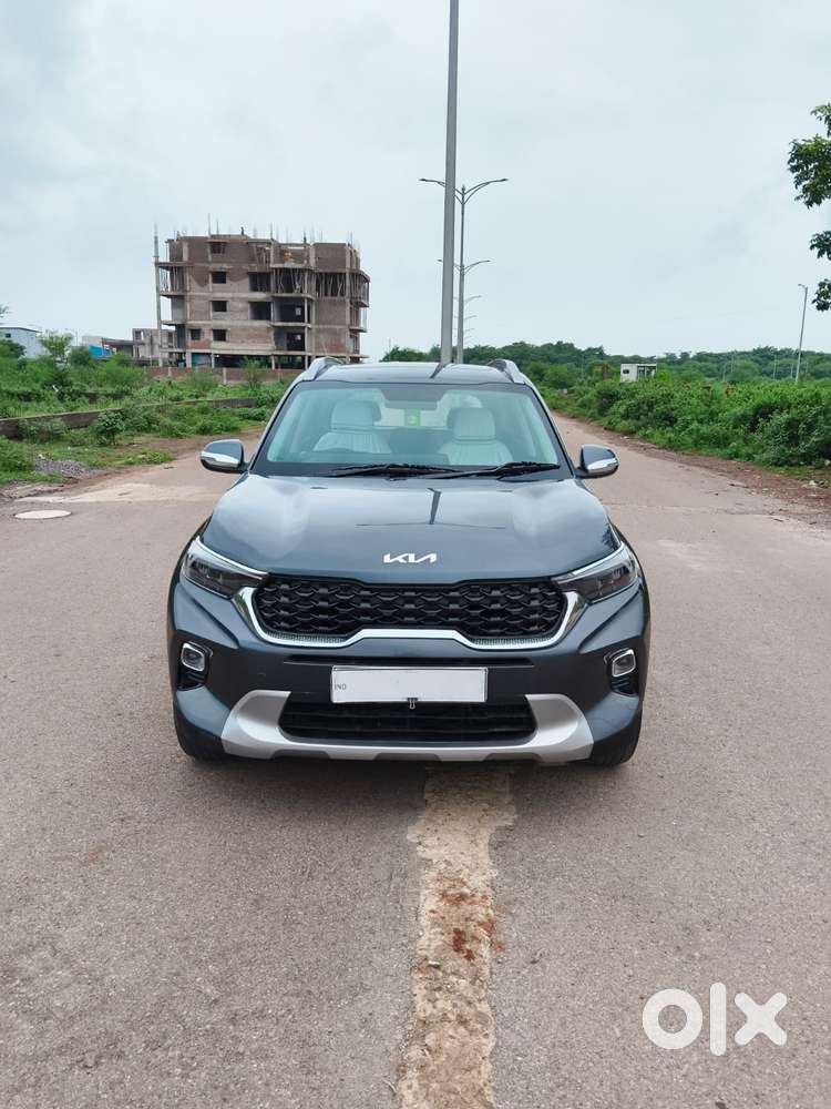 Kia Sonet Htx 1.5 Diesel, 2022, Diesel