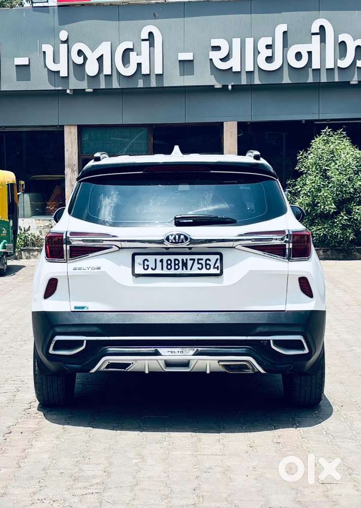 Kia Seltos Htx Plus At D, 2020, Diesel