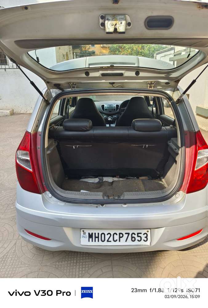 Hyundai I10 Sportz At, 2012, Petrol